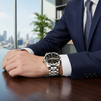 Titanium Sports Watch – Lightweight Everyday Strength