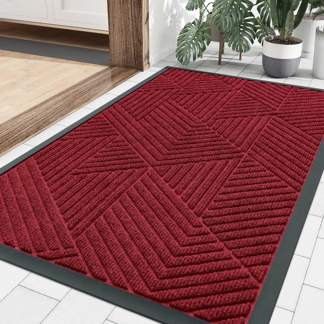 Quran Entry Mat for Cleaner, Safer Floors