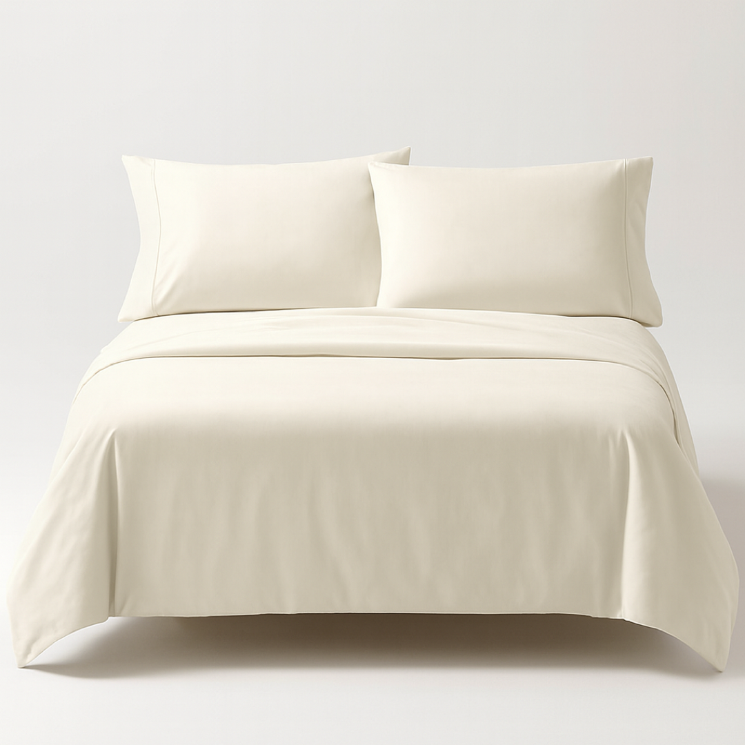 Bamboo Sheet Set for Cool, Dry Sleep