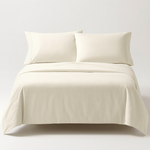Bamboo Sheet Set for Cool, Dry Sleep