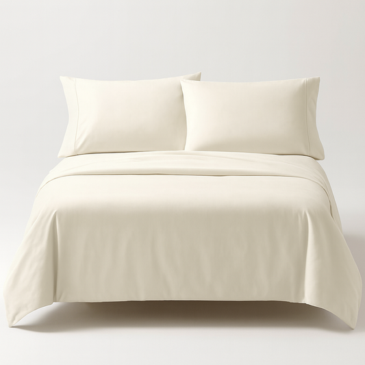 Bamboo Sheet Set for Cool, Dry Sleep