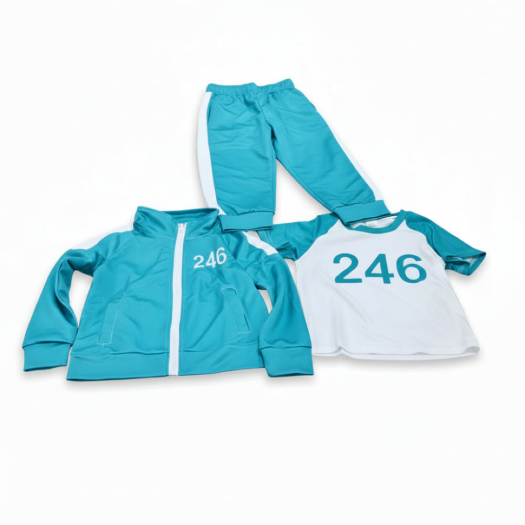 Kids Adventure Costume Set for Comfy Play