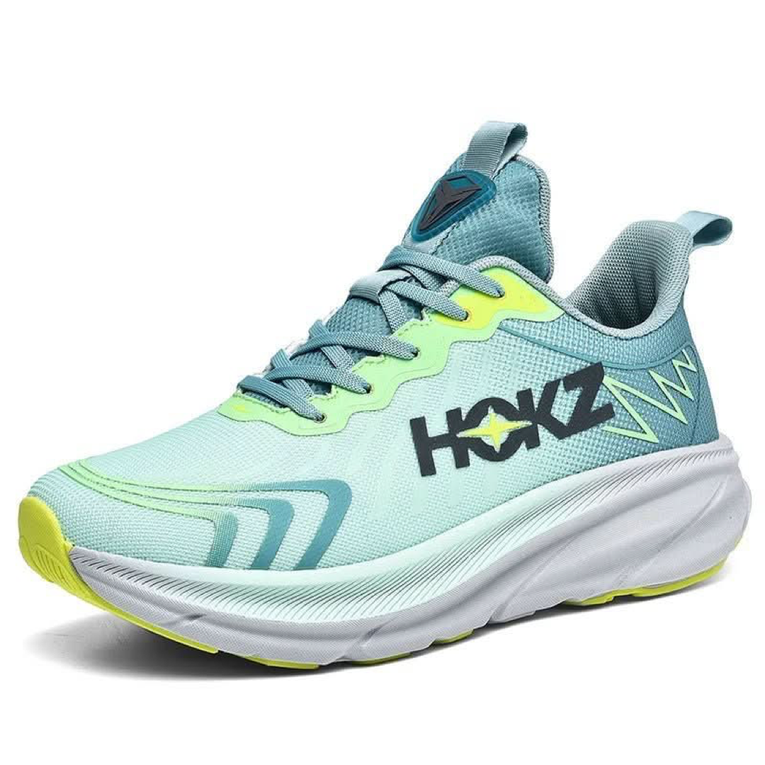 Everyday Cushioned Shoes for Effortless Steps