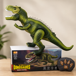 Interactive Dinosaur for Roaring Screen-Free Play