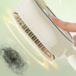 Mist Massage Comb for Gentle Scalp Care