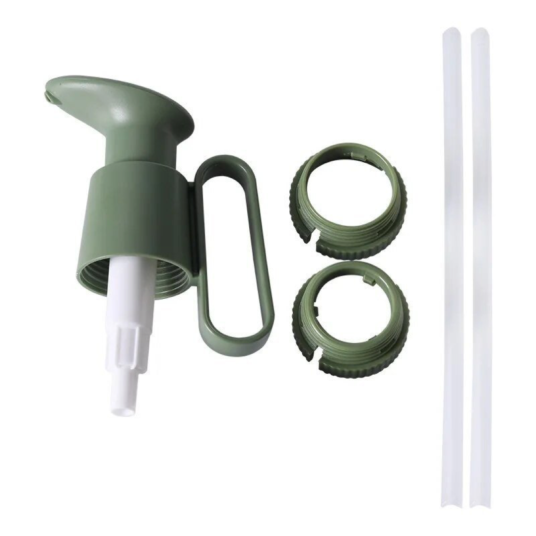 One-Touch Seasoning Dispenser for Precise Portions
