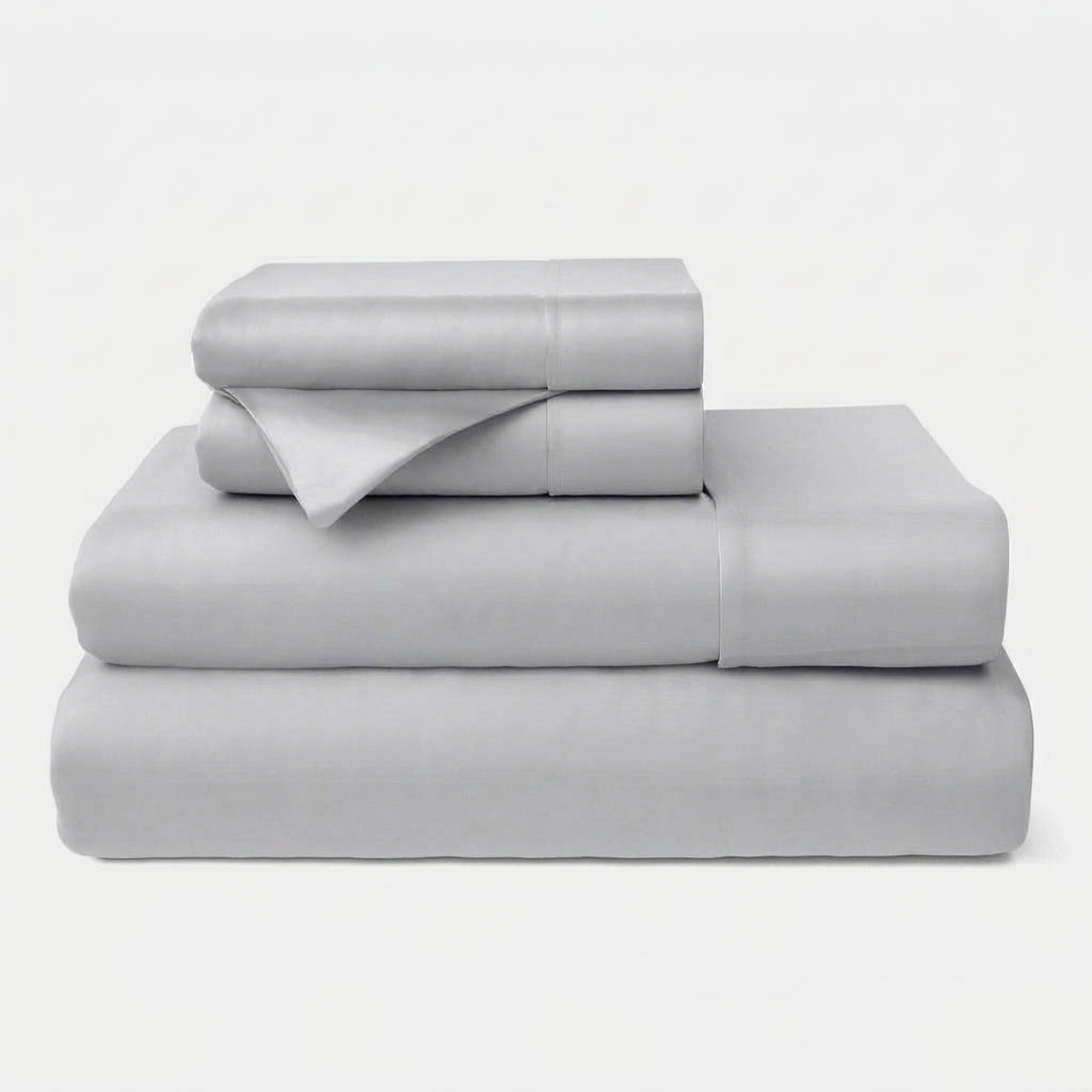 Bamboo Sheet Set for Cool, Dry Sleep