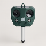 Solar Motion Pest Repeller for Peaceful Gardens
