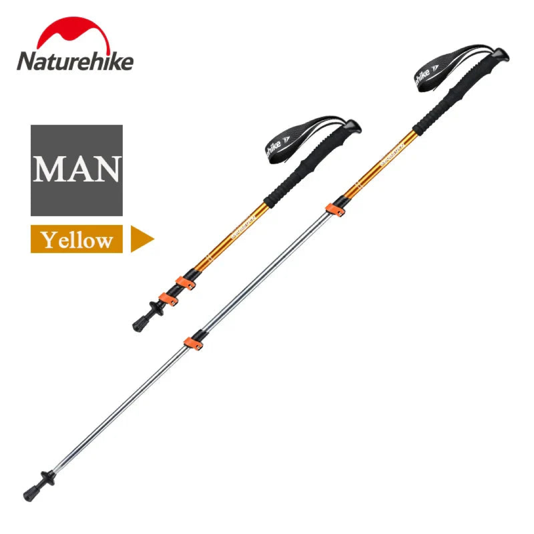Adjustable Hiking Pole for Steadier Steps