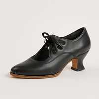 Heritage Leather Shoes for All-Day Comfort