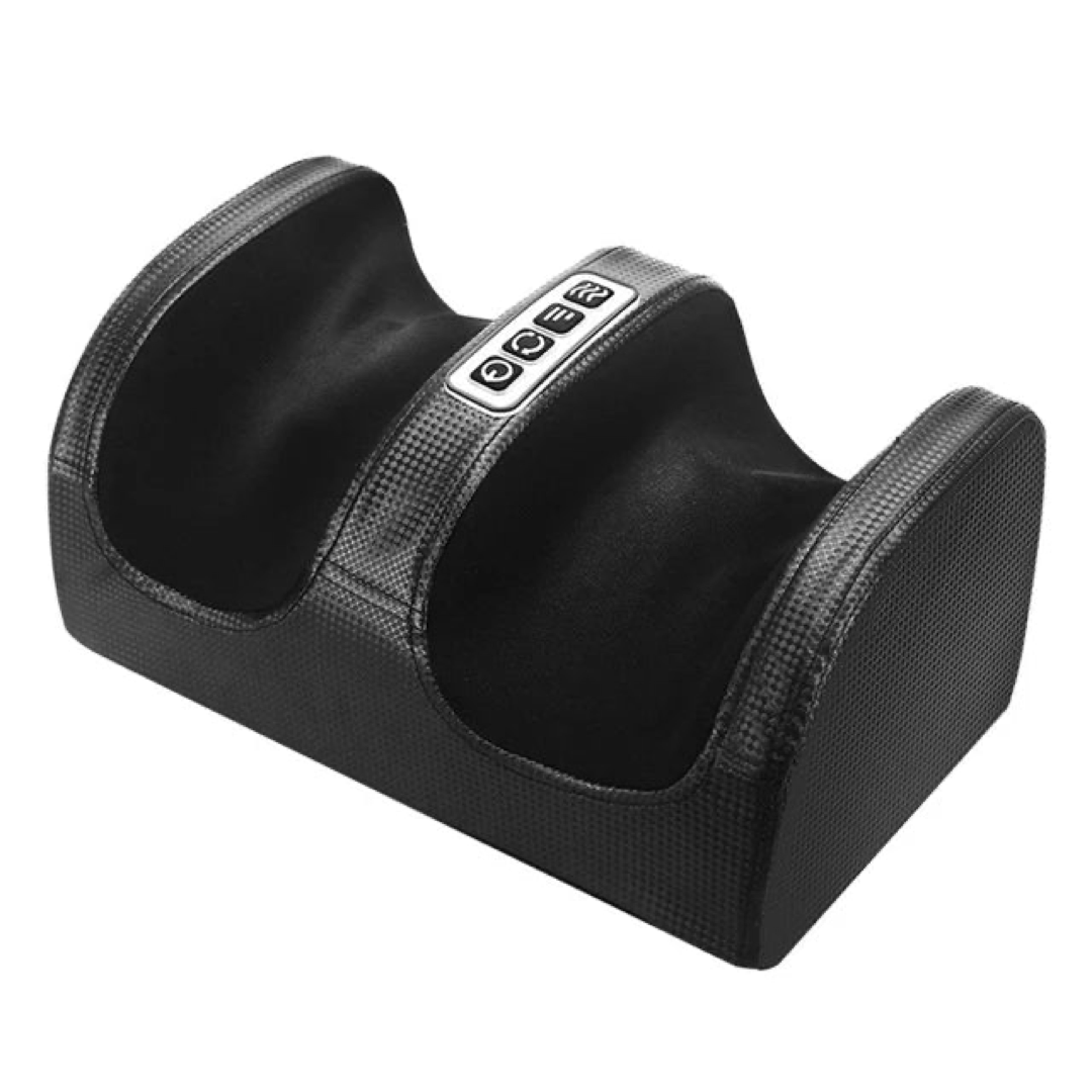 Heated Foot Massager for Deep-Tissue Relief