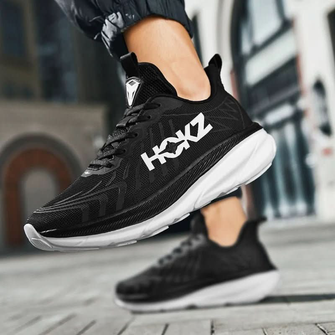 Everyday Cushioned Shoes for Effortless Steps