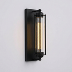 Vintage LED Wall Sconce for Cozy Lighting