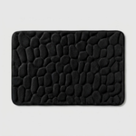 Fast-Dry Bath Mat for Safer Steps