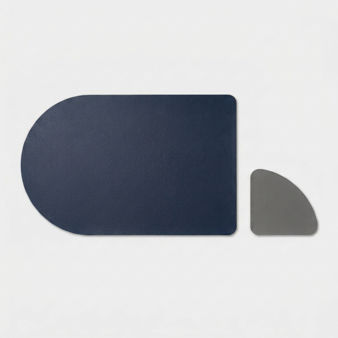 Flip-Color Table Mats for Effortless Styling