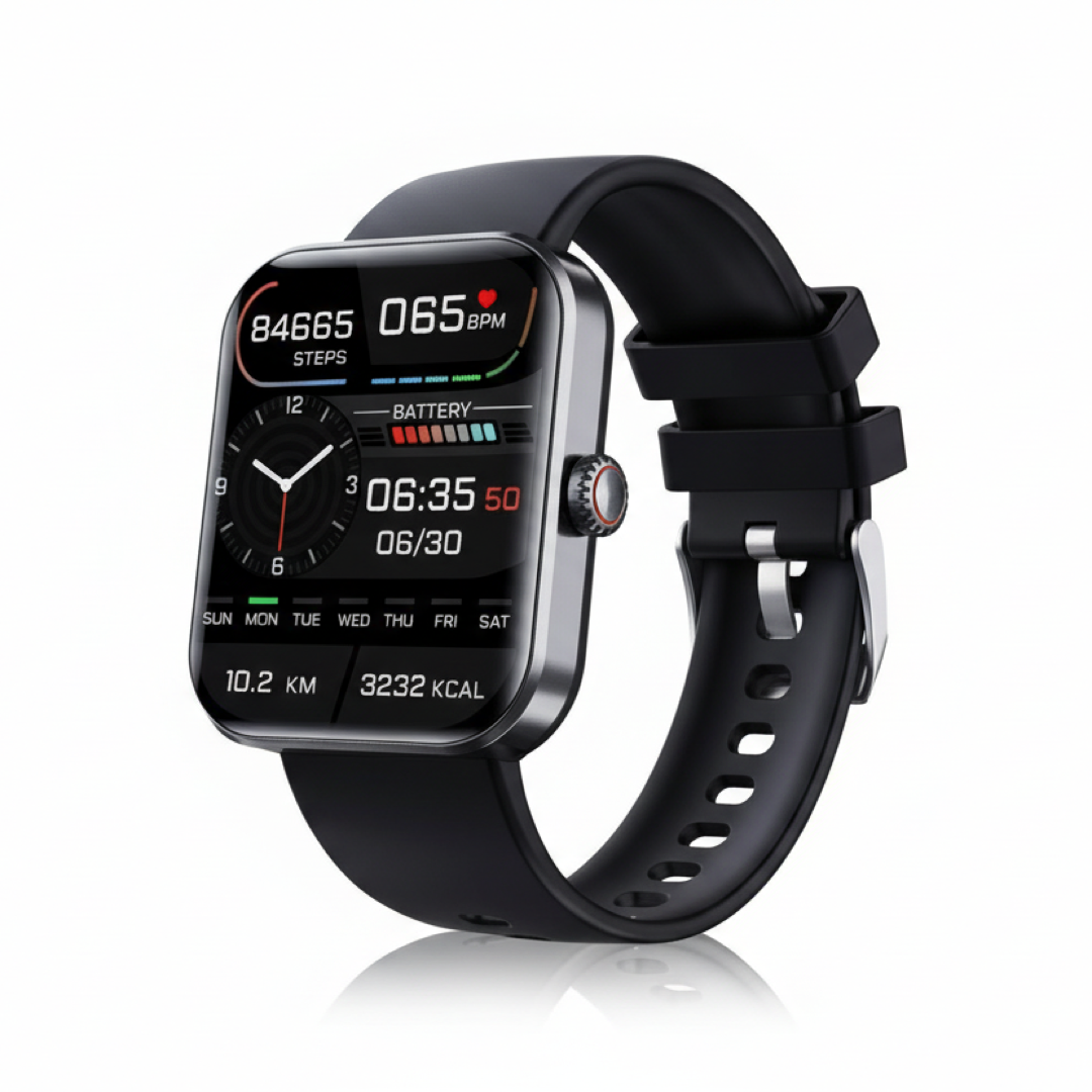 Non-Invasive Glucose Monitor for Painless Tracking