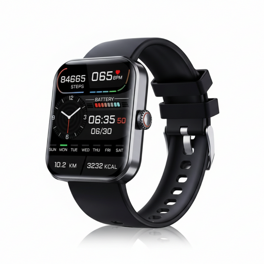Non-Invasive Glucose Monitor for Painless Tracking