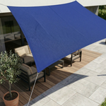 Waterproof Shade Sail for All-Weather Comfort