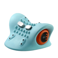 Heated Shiatsu Cushion for Deep Tension Relief