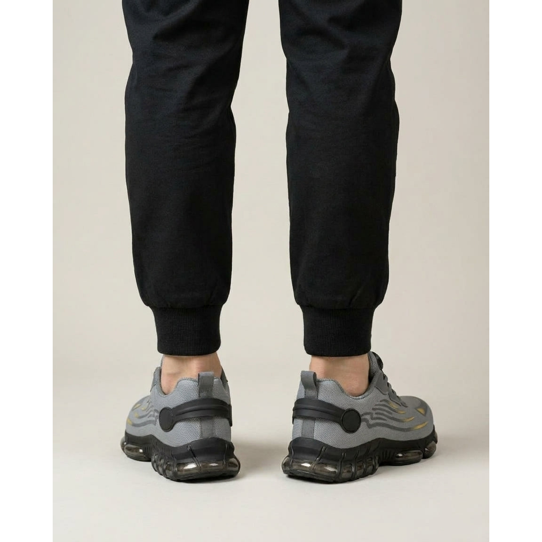 Ergonomic Safety Shoes for Reduced Fatigue