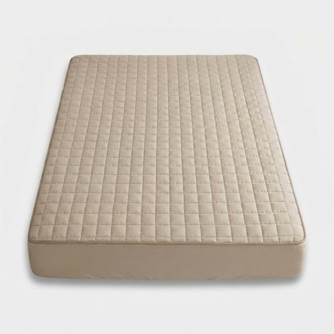Breathable Mattress Protector for Cooler Sleep