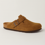 Cork Footbed Clogs for All-Day Support