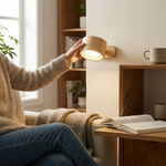 Cordless Swivel Wall Light – Direct Light Anywhere
