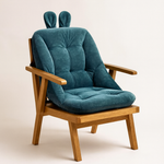 Memory Foam Seat Cushion for Long Sitting Comfort