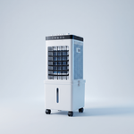 Portable Air Cooler for Fresher, Quieter Rooms
