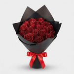 Eternal Glitter Rose Table Decor – Lasting Romance