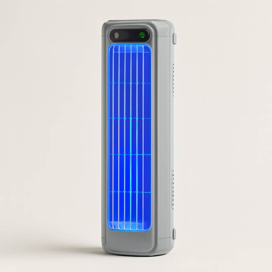 Cordless Personal Air Cooler for All-Day Comfort