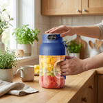Cordless Smoothie Blender for Fresh Drinks Anywhere