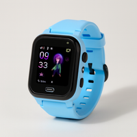 Kids GPS Smartwatch for Safer Adventures