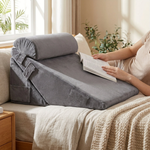 Adjustable Wedge Pillow for Personalized Support