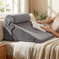 Adjustable Wedge Pillow for Personalized Support