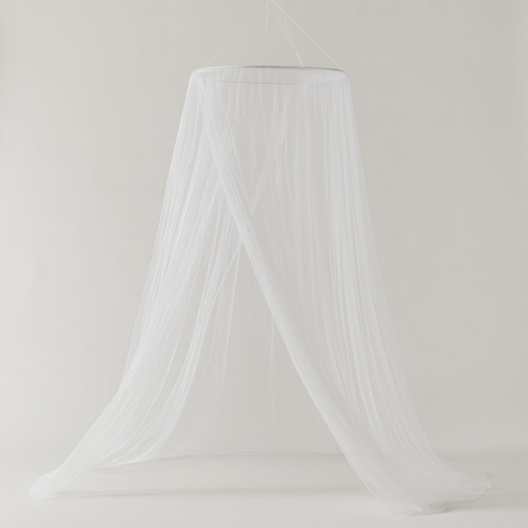 Foldable Mosquito Net for Peaceful Sleep