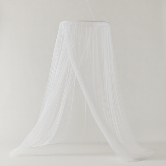 Foldable Mosquito Net for Peaceful Sleep