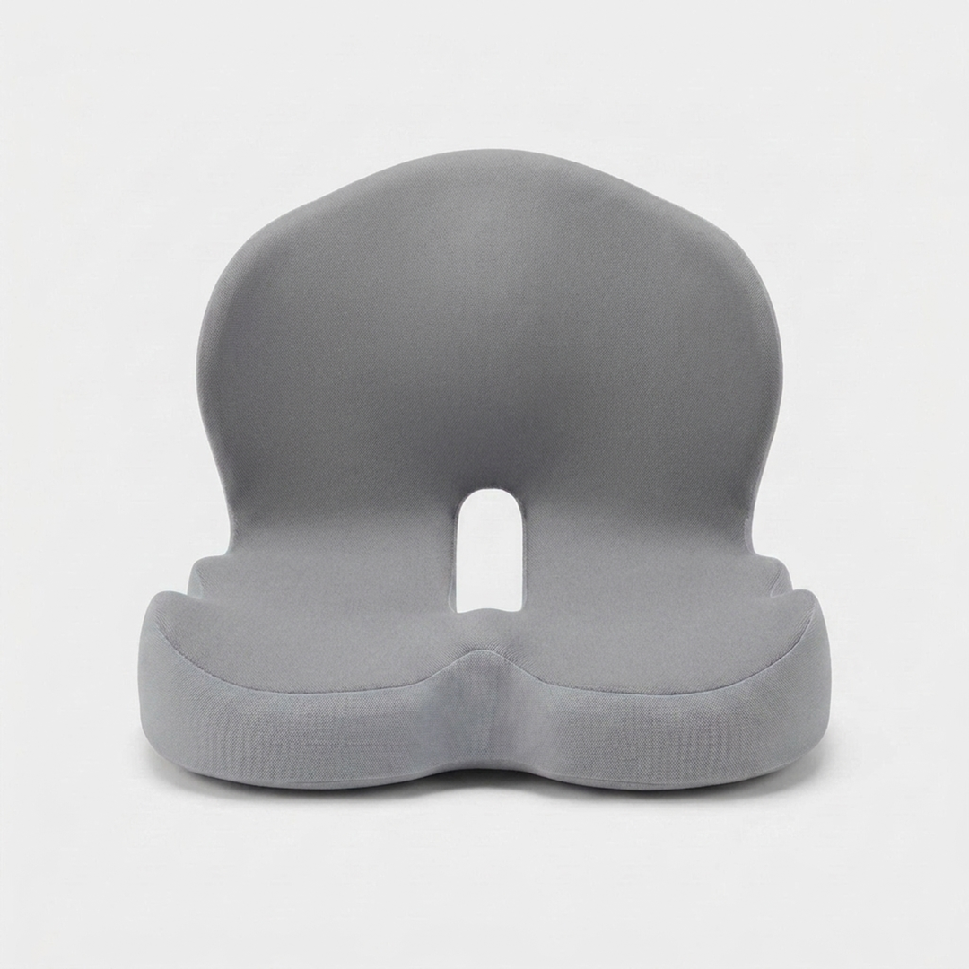 Contoured Memory Foam Support Pillow