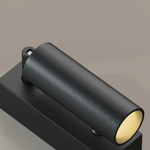 Adjustable LED Wall Light for Clutter-Free Reading