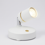 Cordless LED Spotlights for Flexible Ambiance
