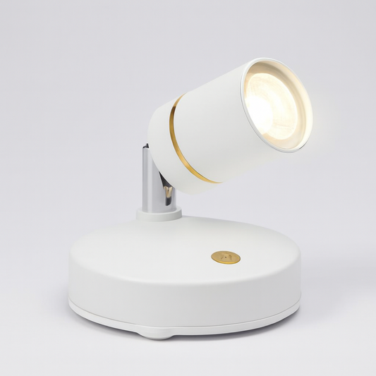 Cordless LED Spotlights for Flexible Ambiance