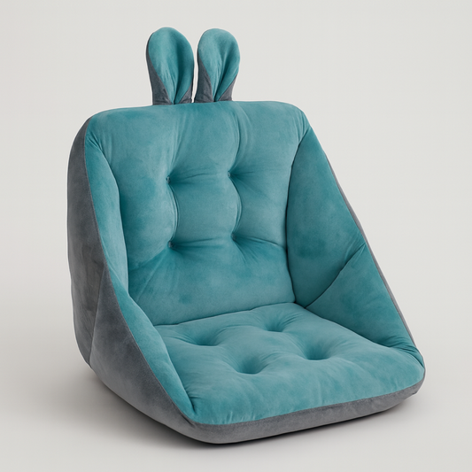 Cuscino per seduta in memory foam per sollievo dalla pressione