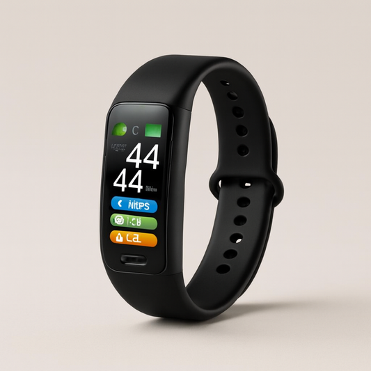 ECG Wellness Bracelet for Daily Health Insights
