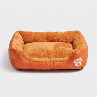 Plush Pet Sofa for Cozy All-Season Rest