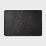 Faux Leather Placemats for Heat and Spill Protection