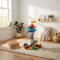 Adventure Rescue Tower for Imaginative Play