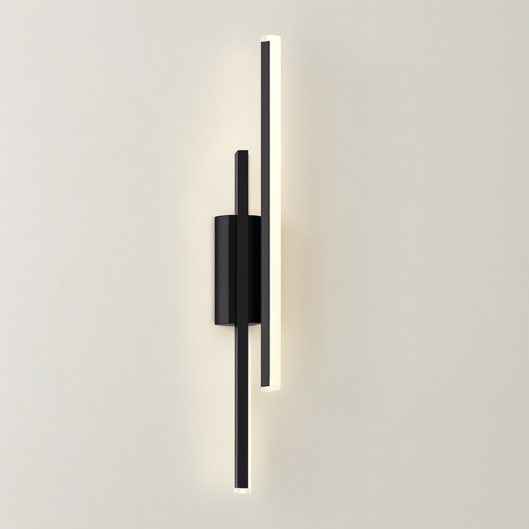 Dual-Glow LED Wall Light – Adjustable Ambiance