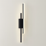 Dual-Glow LED Wall Light – Adjustable Ambiance
