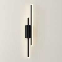 Dual-Glow LED Wall Light – Adjustable Ambiance