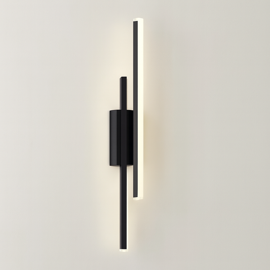 Dual-Glow LED Wall Light – Adjustable Ambiance